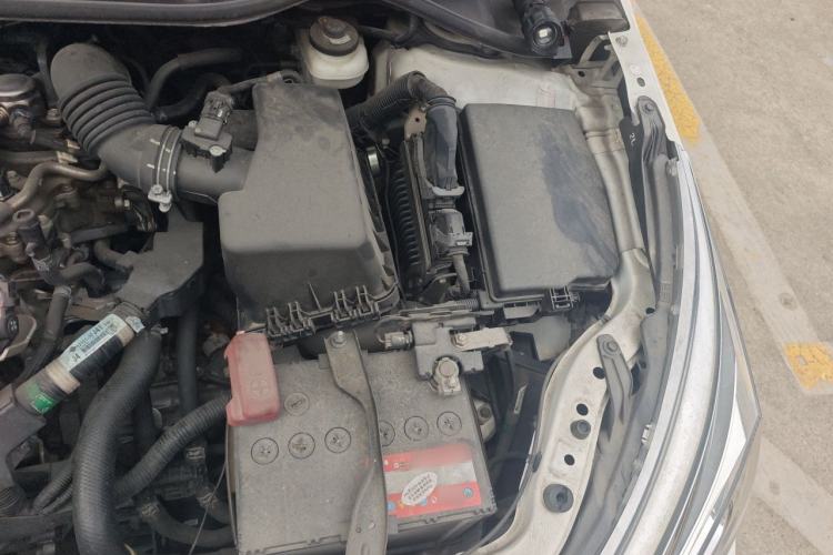 Used Toyota Corolla 2017 Revised Version 1.2T S-CVT GL Engine Bay Left