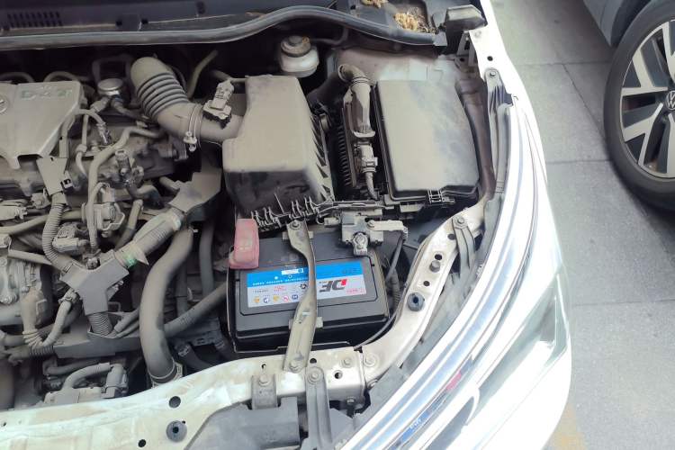 Used Toyota Corolla 2017 Revised Version 1.2T S-CVT GL-i Engine Bay Left