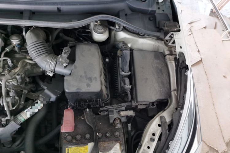 Used Toyota Corolla 2017 Revised Version 1.2T S-CVT GL Engine Bay Left