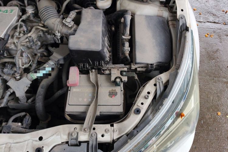 Used Toyota Corolla 2017 Revised Version 1.2T S-CVT GL Engine Bay Left