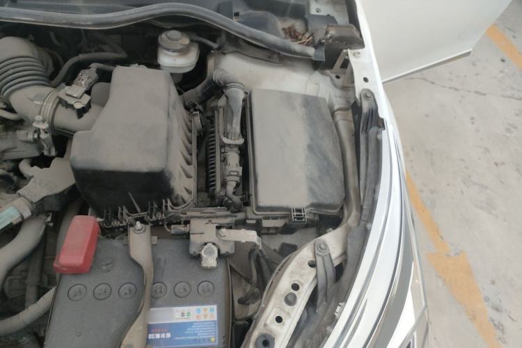 Used Toyota Corolla 2017 Revised Version 1.2T S-CVT GL-i Engine Bay Left