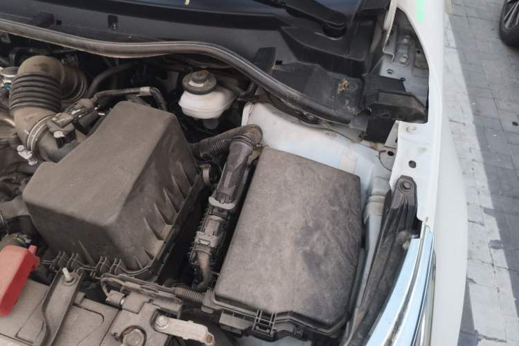 Used Toyota Corolla 2017 Revised Version 1.2T S-CVT GL-i Engine Bay Left