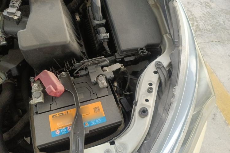 Used Toyota Corolla 2017 1.2T CVT GL Engine Bay Left