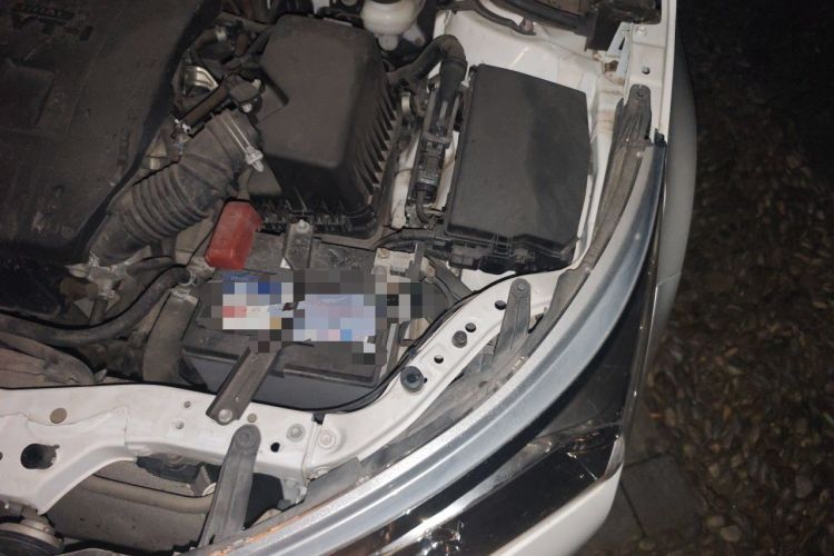 Used Toyota Corolla 2017 Revised Version 1.6L S-CVT GL Engine Bay Left