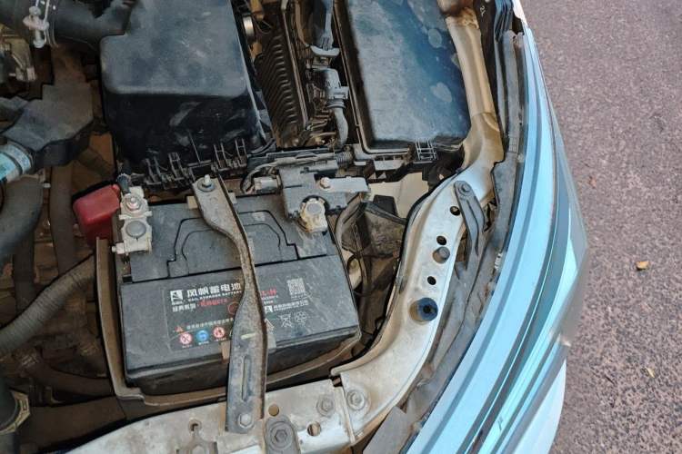 Used Toyota Corolla 2017 Revised Version 1.2T S-CVT GL Engine Bay Left