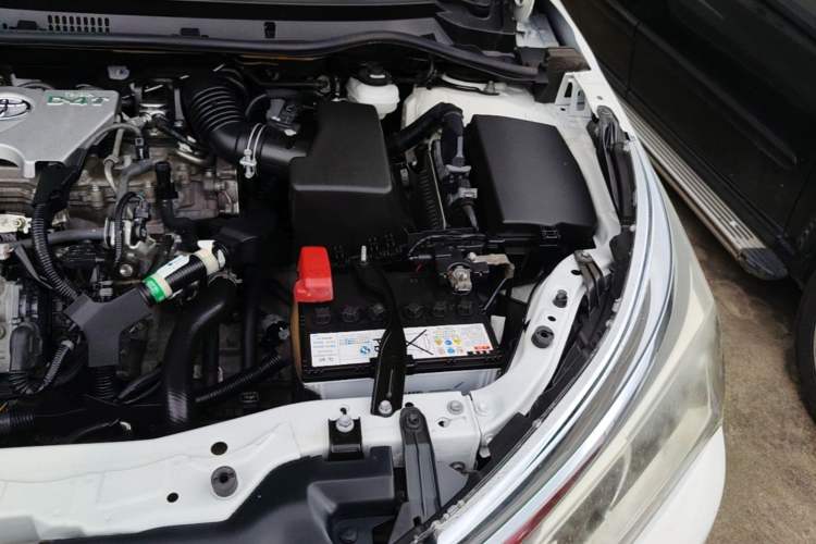 Used Toyota Corolla 2017 Revised Version 1.2T S-CVT GL Engine Bay Left