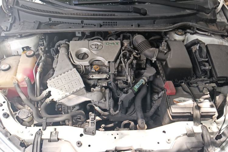 Used Toyota Corolla 2017 Revised Version 1.2T S-CVT GL-i Leather Edition Engine Bay