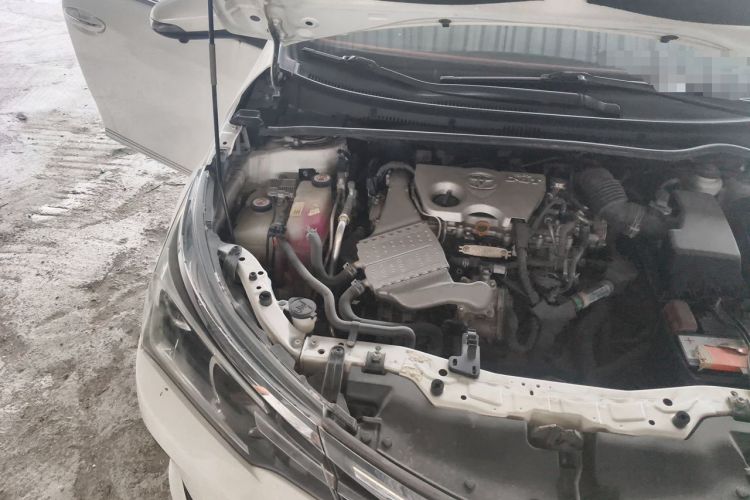 Used Toyota Corolla 2017 Revised Version 1.2T S-CVT GL-i Engine Bay Right