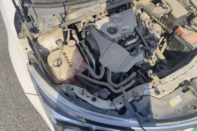 Used Toyota Corolla 2017 Revised Version 1.2T S-CVT GL Engine Bay Right