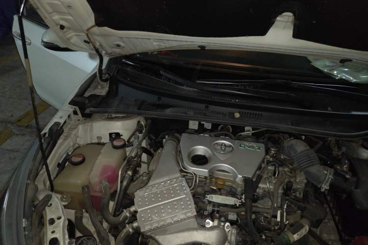 Used Toyota Corolla 2017 1.2T CVT GL Engine Bay Right