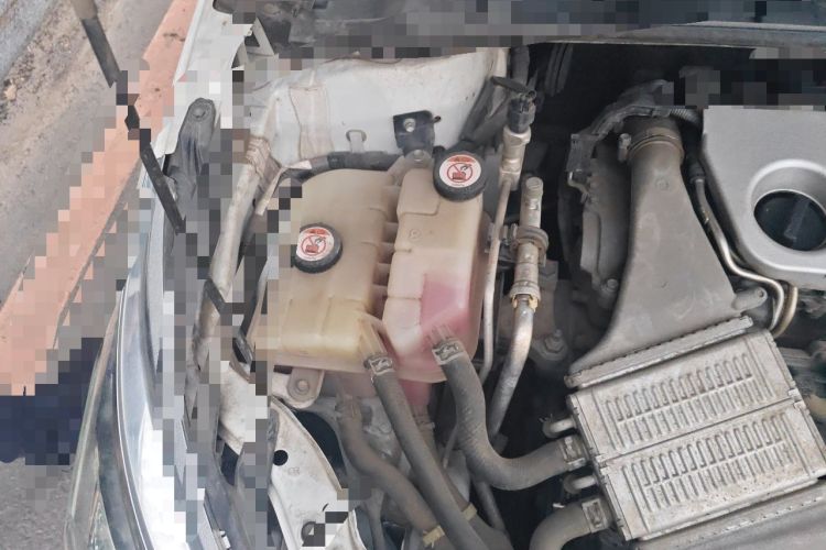 Used Toyota Corolla 2017 Revised Version 1.2T S-CVT GL-i Engine Bay Right