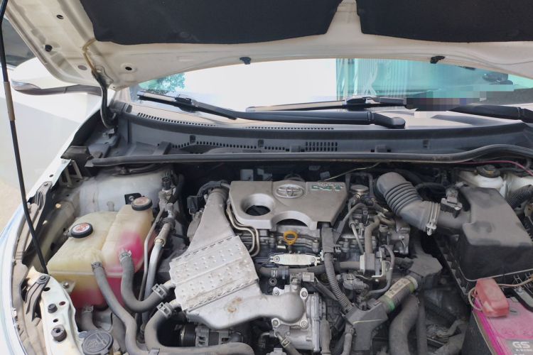 Used Toyota Corolla 2017 Revised Version 1.2T S-CVT GL Engine Bay Right