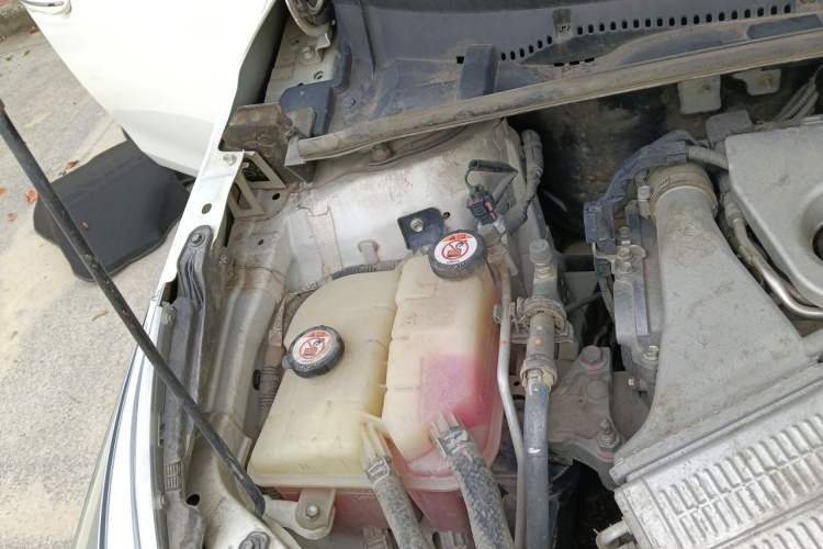 Used Toyota Corolla 2017 1.2T CVT GL Engine Bay Right