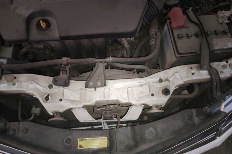 Used Toyota Corolla 2017 1.6L CVT GL Engine Bay