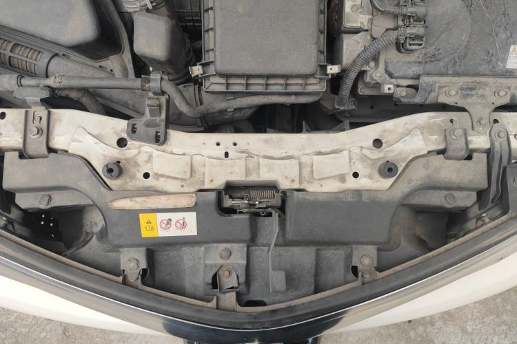 Used Toyota Corolla 2017 Revised Dual-Engine 1.8L E-CVT Leading Edition Engine Bay