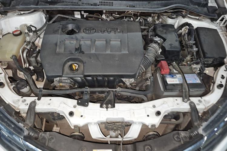 Used Toyota Corolla 2017 1.6L CVT GL Engine Bay
