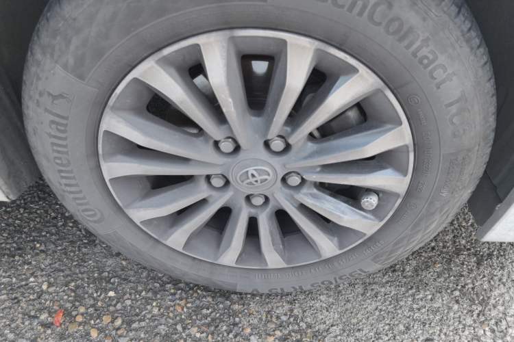 Used Toyota Corolla 2017 Revised Version 1.2T S-CVT GL-i Exterior 1