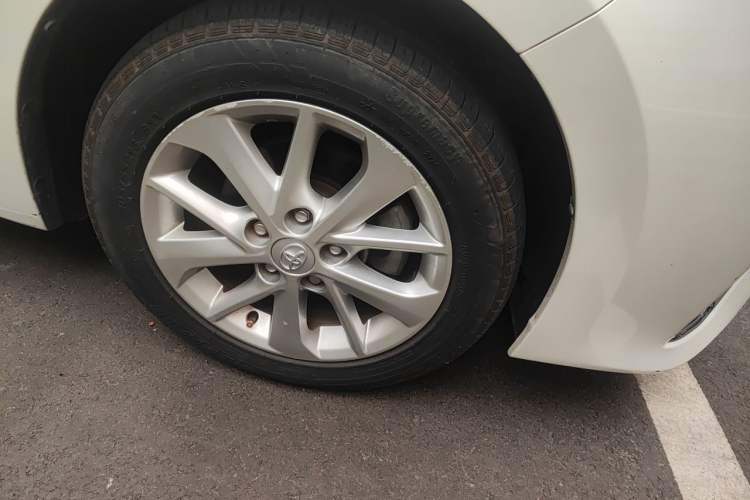 Used Toyota Corolla 2017 1.2T CVT GL-i Leather Edition Exterior 1