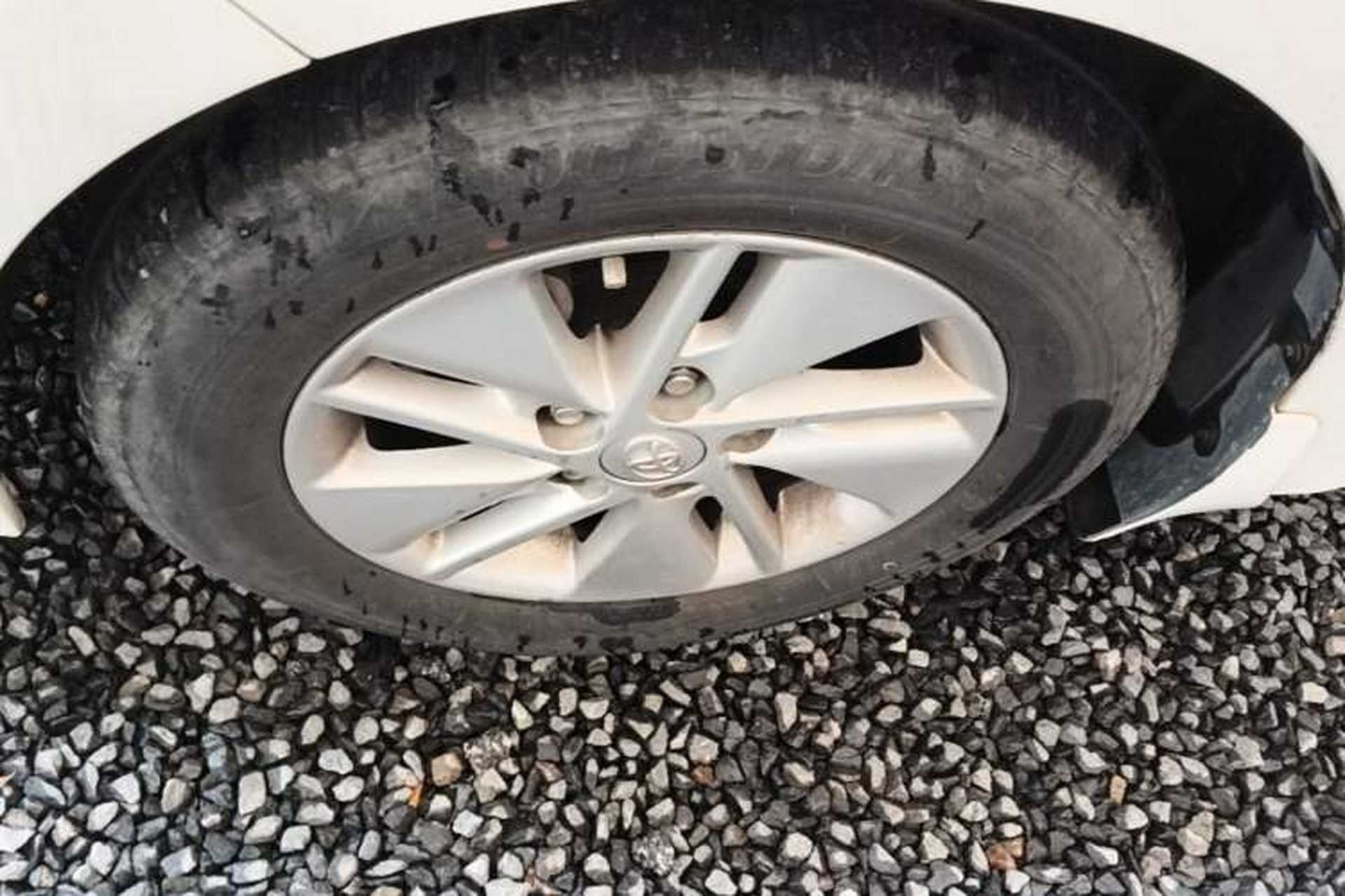 Used Toyota Corolla 2017 1.6L CVT GL Exterior 1