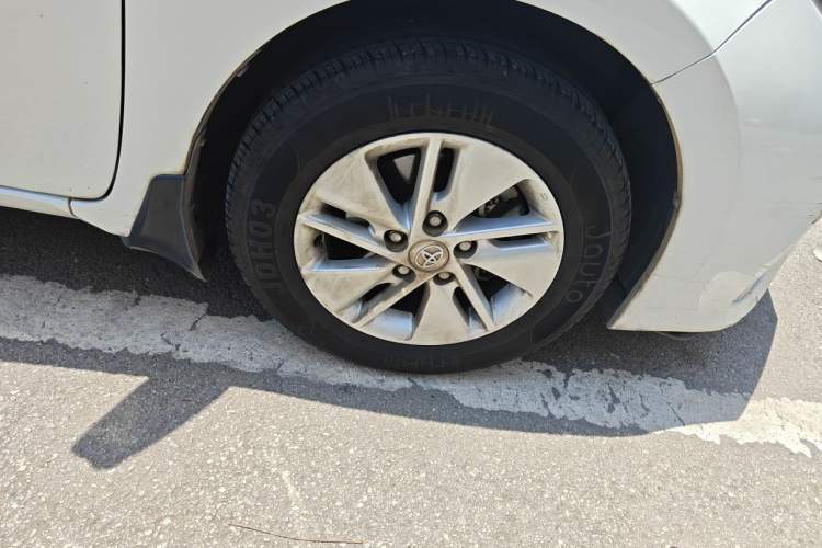 Used Toyota Corolla 2017 1.2T CVT GL Exterior 1