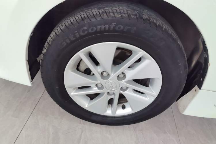Used Toyota Corolla 2017 1.2T CVT GL Exterior 2