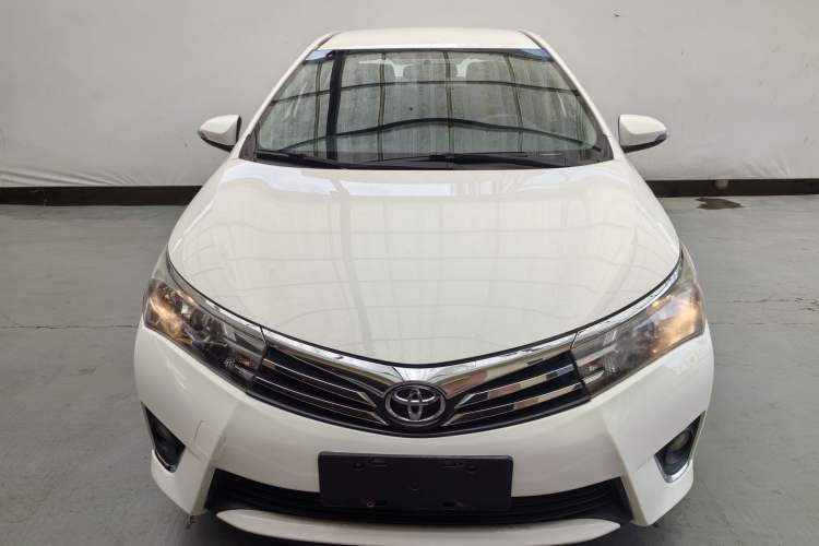 Used Toyota Corolla 2017 1.6L CVT GL Exterior 3