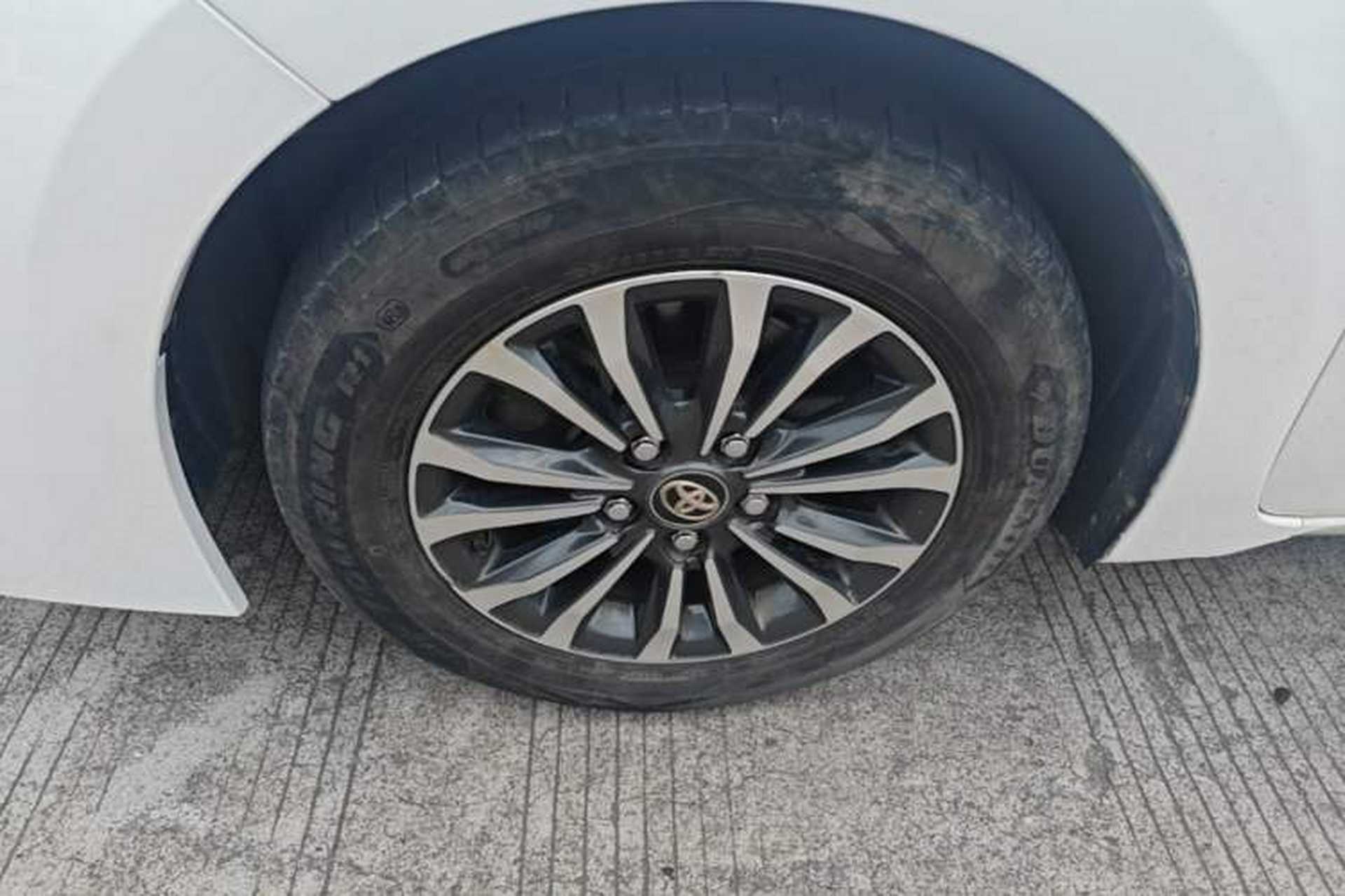 Used Toyota Corolla 2017 Revised Version 1.2T S-CVT GL-i Exterior 4