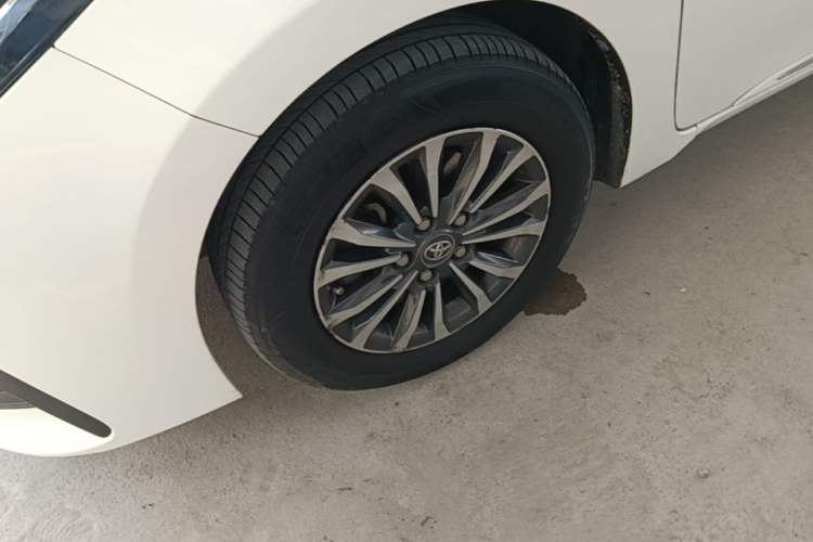 Used Toyota Corolla 2017 Revised Version 1.2T S-CVT GL-i Exterior 4