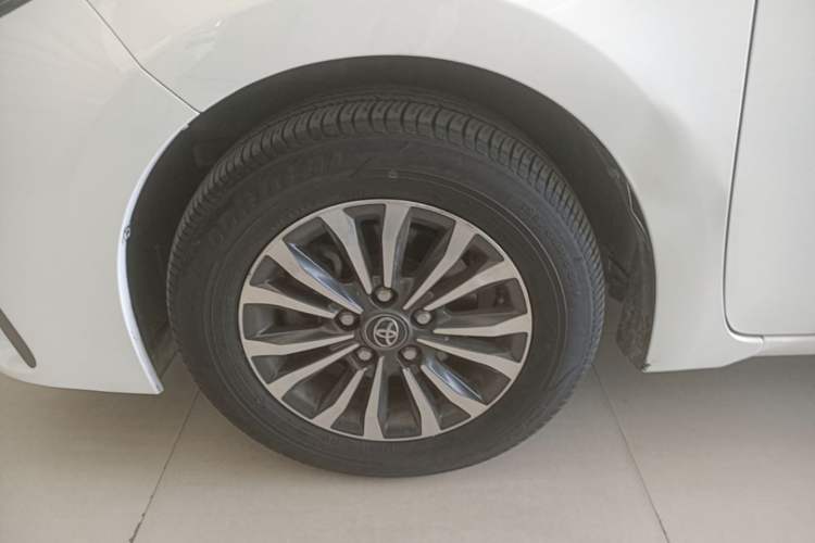 Used Toyota Corolla 2017 Revised Version 1.2T S-CVT GL-i Exterior 4