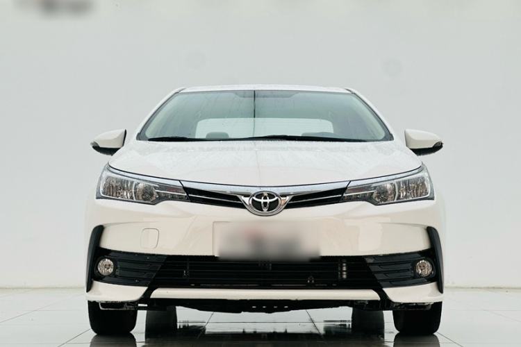 Used Toyota Corolla 2017 Revised Version 1.2T S-CVT GL-i Exterior 5