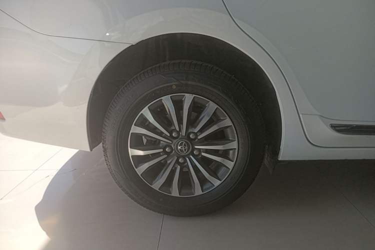 Used Toyota Corolla 2017 Revised Version 1.2T S-CVT GL-i Exterior 5