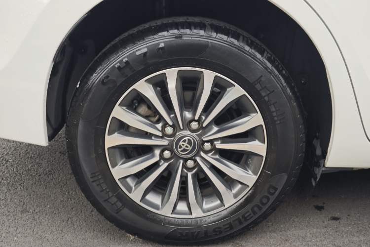 Used Toyota Corolla 2017 Revised Version 1.2T S-CVT GL Exterior 7