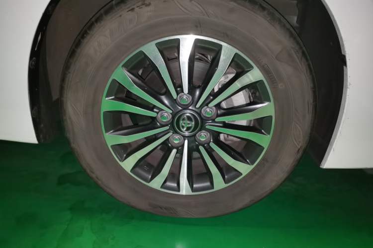 Used Toyota Corolla 2017 Revised Version 1.2T S-CVT GL-i Exterior 7