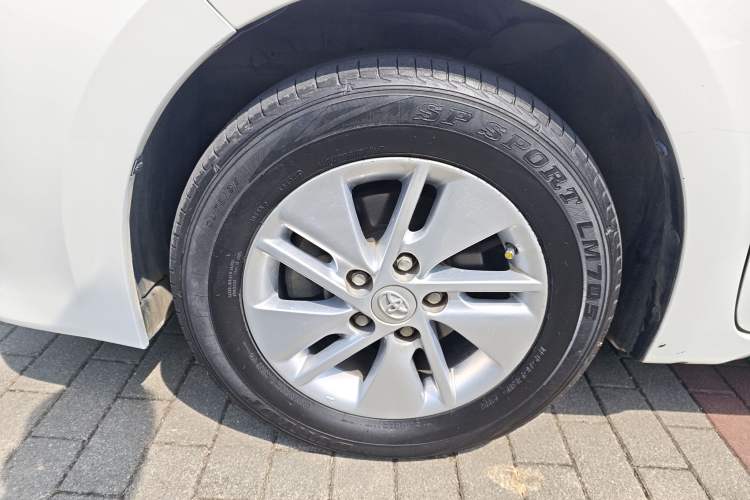 Used Toyota Corolla 2017 1.6L CVT GL Exterior 7