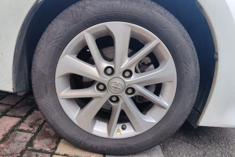 Used Toyota Corolla 2017 1.2T CVT GL-i Leather Edition Exterior 7