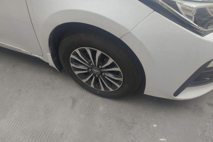 Used Toyota Corolla 2017 Revised Version 1.2T S-CVT GL-i Exterior 7
