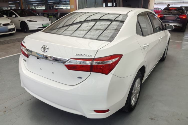 Used Toyota Corolla 2017 1.6L CVT GL Exterior 9