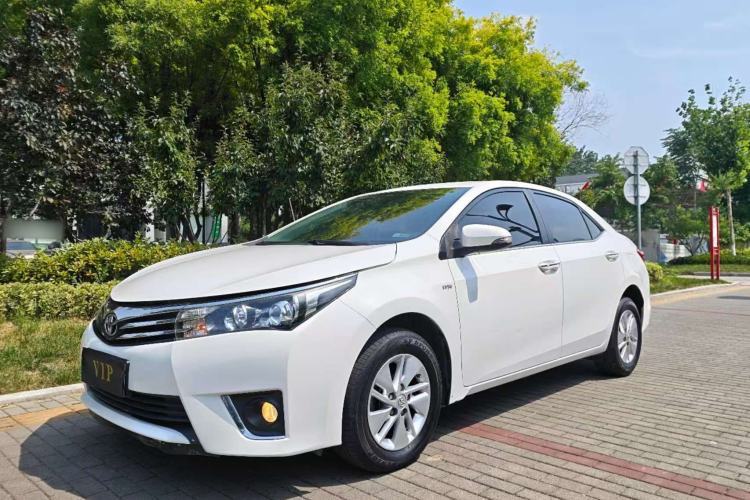 Used Toyota Corolla 2017 1.6L CVT GL Guazi used car, China used car export, Used car for sale, Used  cars, Cheapest cars for sale