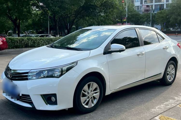Used Toyota Corolla 2017 1.2T CVT GL-i Guazi used car, China used car export, Used car for sale, Used  cars, Cheapest cars for sale
