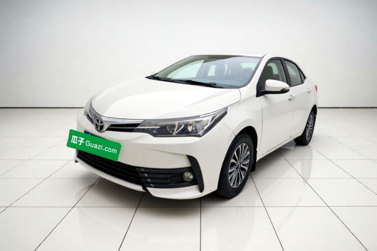 Ojetý Toyota Corolla 2017 Revised Version 1.2T S-CVT GL-i Guazi used car, China used car export, Used car for sale, Used  cars, Cheapest cars for sale