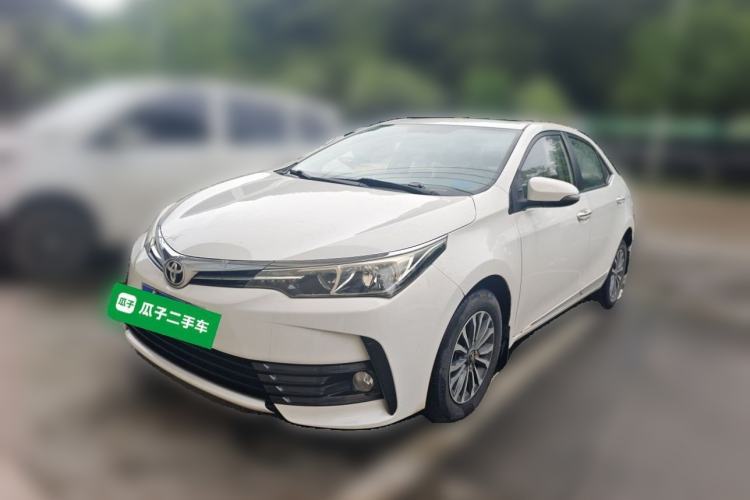 Used Toyota Corolla 2017 Revised Version 1.2T S-CVT GL-i Guazi used car, China used car export, Used car for sale, Used  cars, Cheapest cars for sale