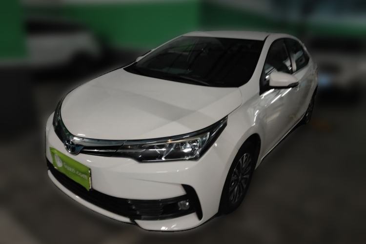 Used Toyota Corolla 2017 Revised Version 1.2T S-CVT GL Guazi used car, China used car export, Used car for sale, Used  cars, Cheapest cars for sale