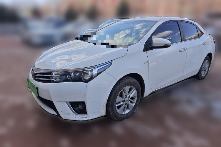 Used Toyota Corolla 2017 1.6L CVT GL Guazi used car, China used car export, Used car for sale, Used cars, Cheapest cars for sale