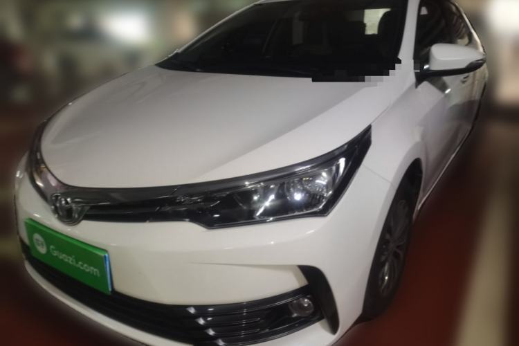 Used Toyota Corolla 2017 Revised Version 1.2T Manual GL Guazi used car, China used car export, Used car for sale, Used  cars, Cheapest cars for sale