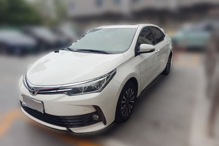 Used Toyota Corolla 2017 Revised Version 1.2T S-CVT GL-i Guazi used car, China used car export, Used car for sale, Used  cars, Cheapest cars for sale