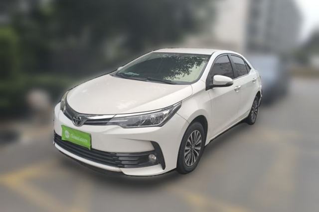 Ojetý Toyota Corolla 2017 Revised Version 1.2T S-CVT GL
