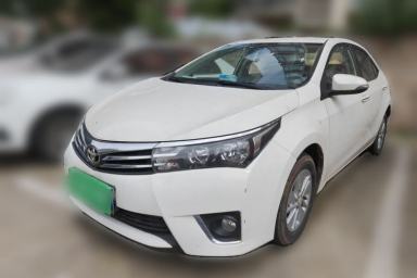 Used Toyota Corolla 2017 1.6L CVT GL
