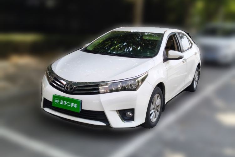 Used Toyota Corolla 2017 1.2T CVT GL Guazi used car, China used car export, Used car for sale, Used  cars, Cheapest cars for sale