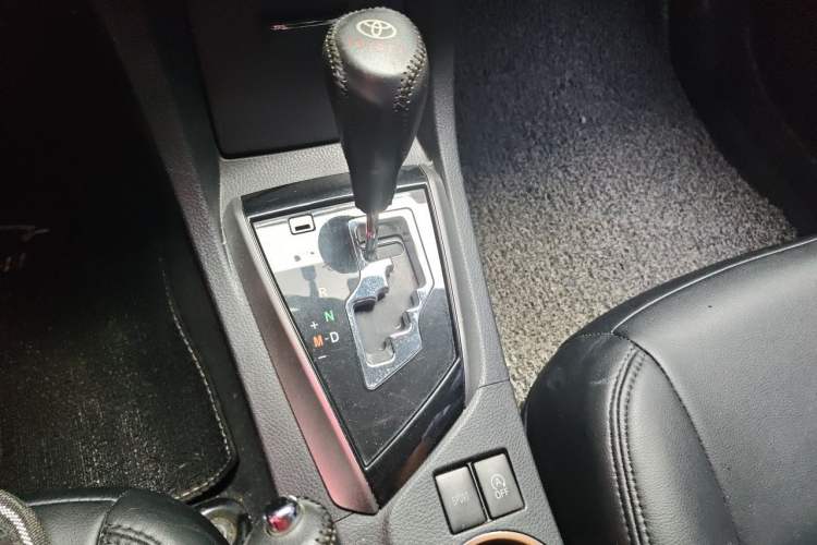 Used Toyota Corolla 2017 1.2T CVT GL Gear Lever