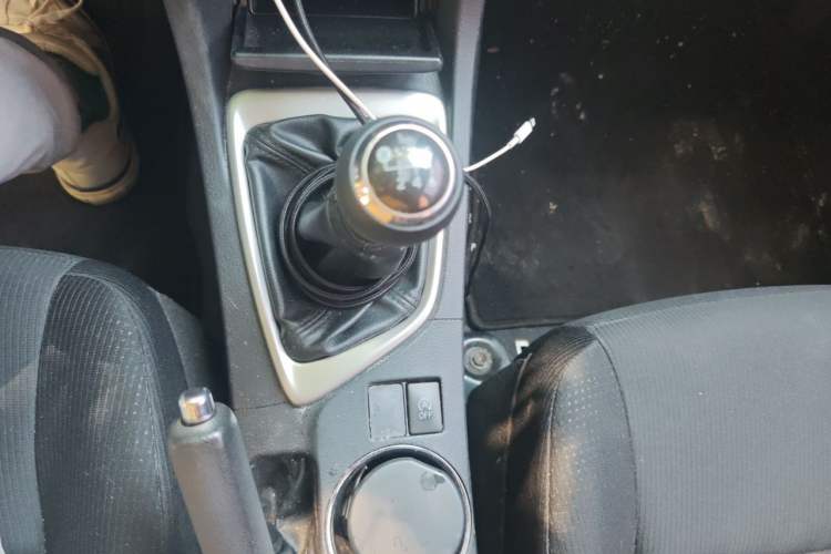 Used Toyota Corolla 2017 1.2T Manual GL Gear Lever